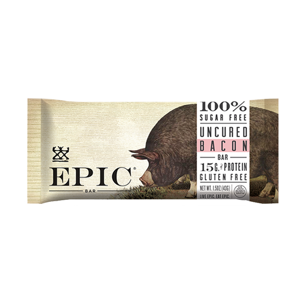 Epic Protein Bar (12 bars)