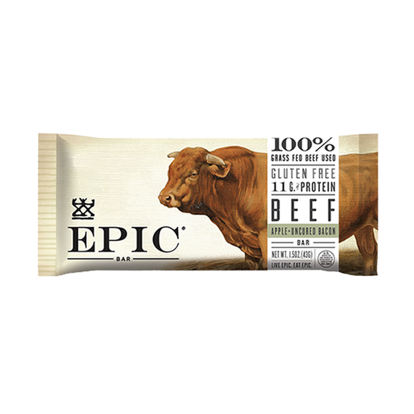 Epic Protein Bar (12 bars)