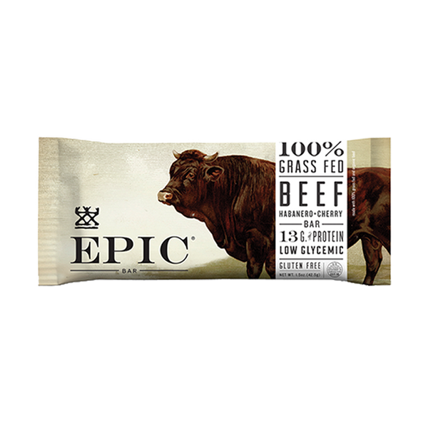 Epic Protein Bar (12 bars)