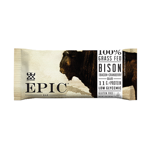 Epic Protein Bar (12 bars)