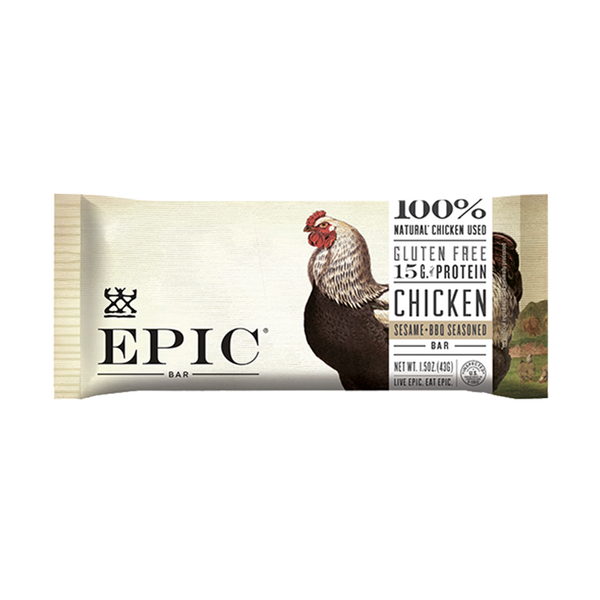 Epic Protein Bar (12 bars)
