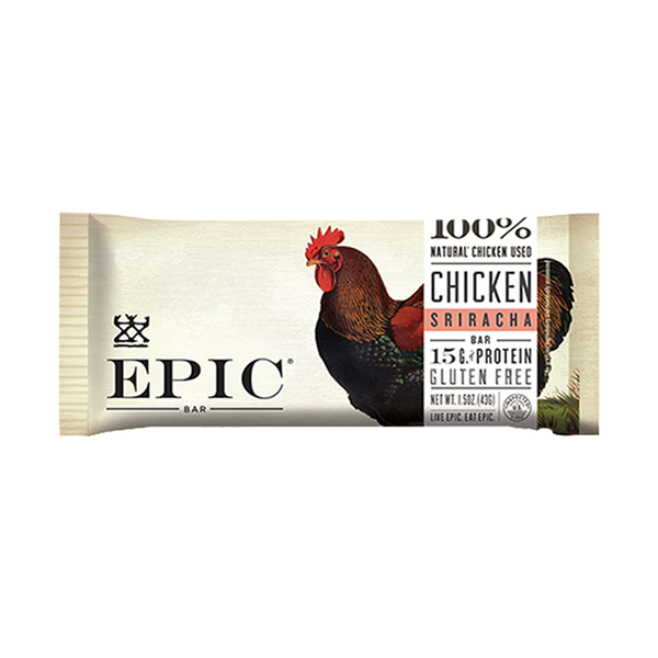 Epic Protein Bar (12 bars)