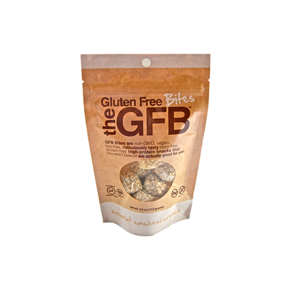 Gluten Free Bites (4 bags)