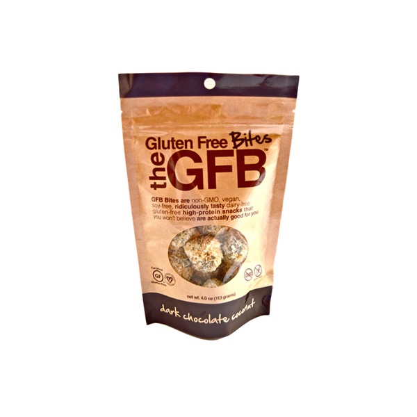 Gluten Free Bites (4 bags)