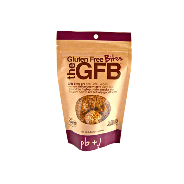 Gluten Free Bites (4 bags)