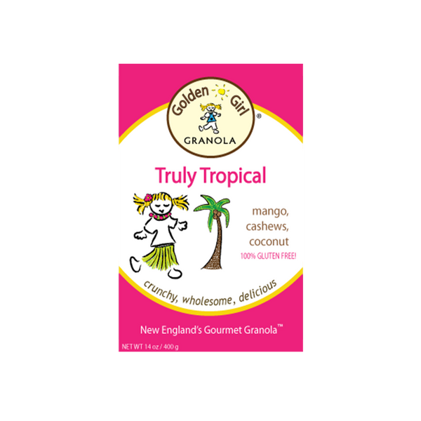 Golden Girl Granola (10 bags)