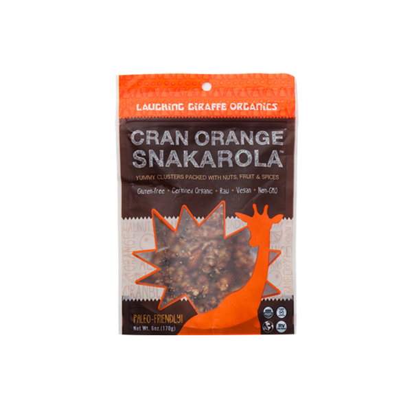 Laughing Giraffe Snakarola (3 Bags)