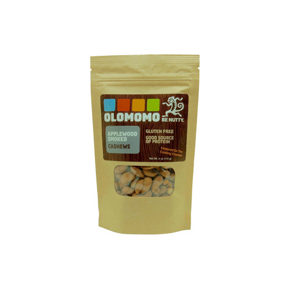 Olomomo Nuts (4 bags)
