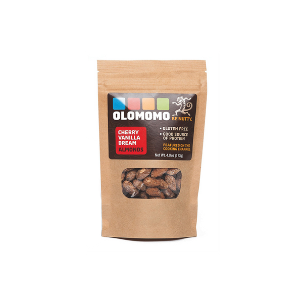 Olomomo Nuts (4 bags)