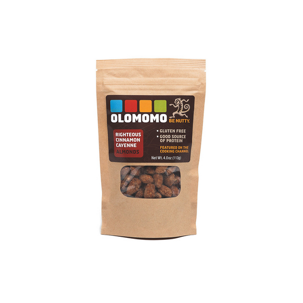 Olomomo Nuts (4 bags)