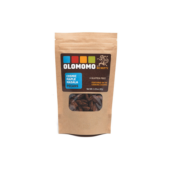 Olomomo Nuts (4 bags)