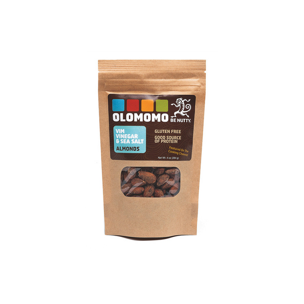 Olomomo Nuts (4 bags)