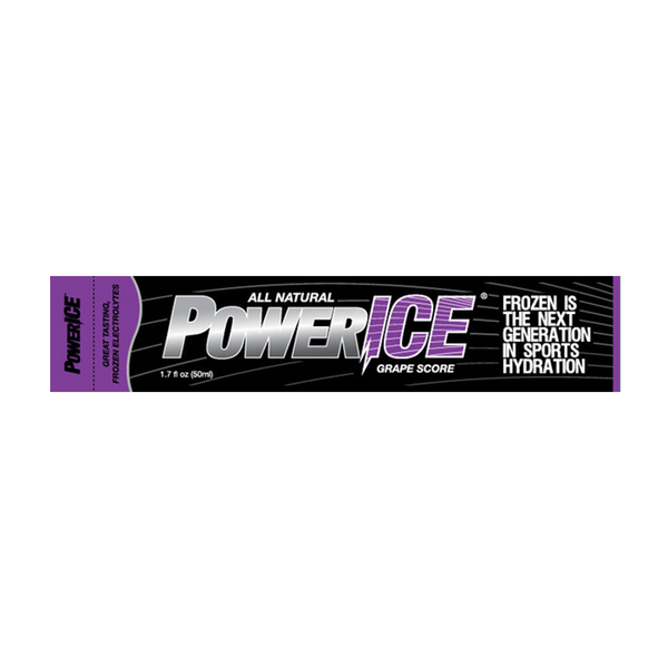 Power Ice (6 ice bars)