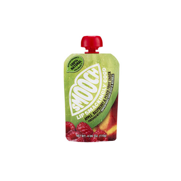 Smooch Puree Pouches (12 pouches)