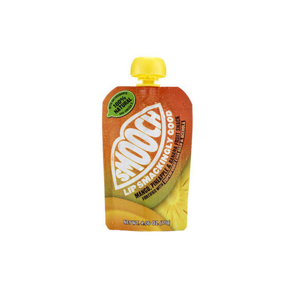 Smooch Puree Pouches (12 pouches)