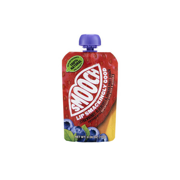 Smooch Puree Pouches (12 pouches)