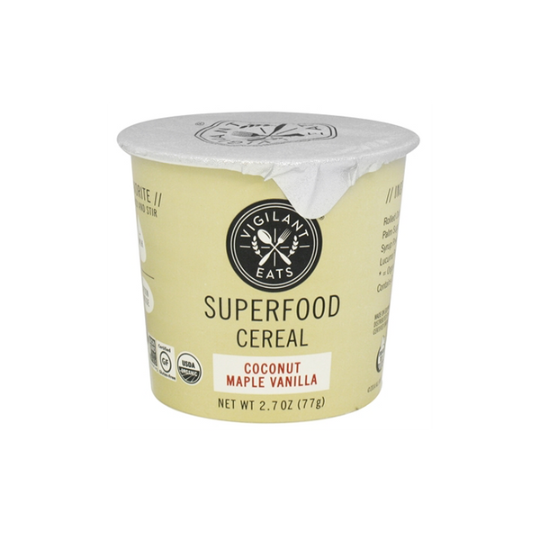 Vigilant Cereal (6 cups)