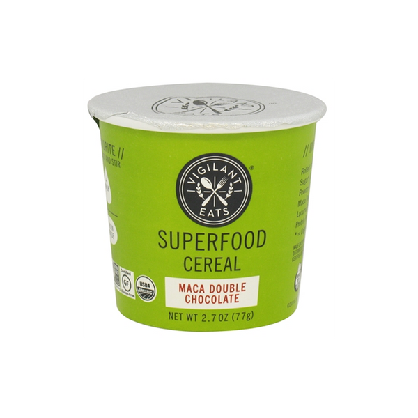 Vigilant Cereal (6 cups)